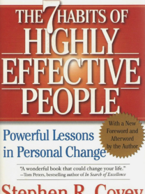 7 Habits of Effective People